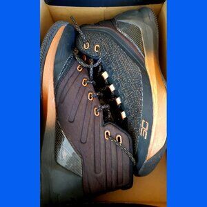 Size 11.5 - Under Armour Curry 3 All Star 1299665-001 Basketball Sneakers